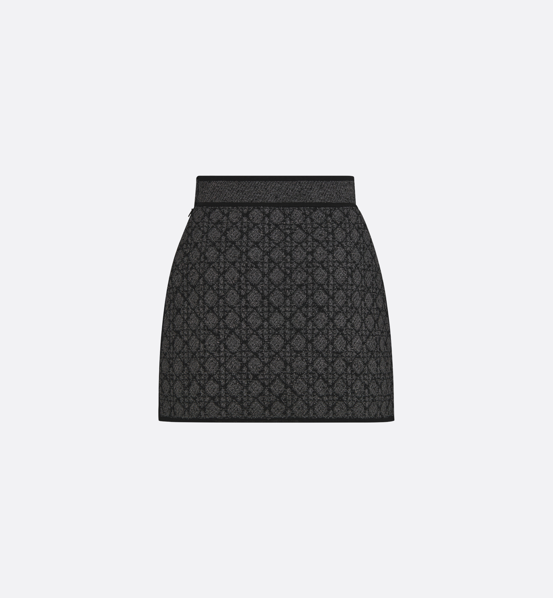 Macrocannage Miniskirt - 2