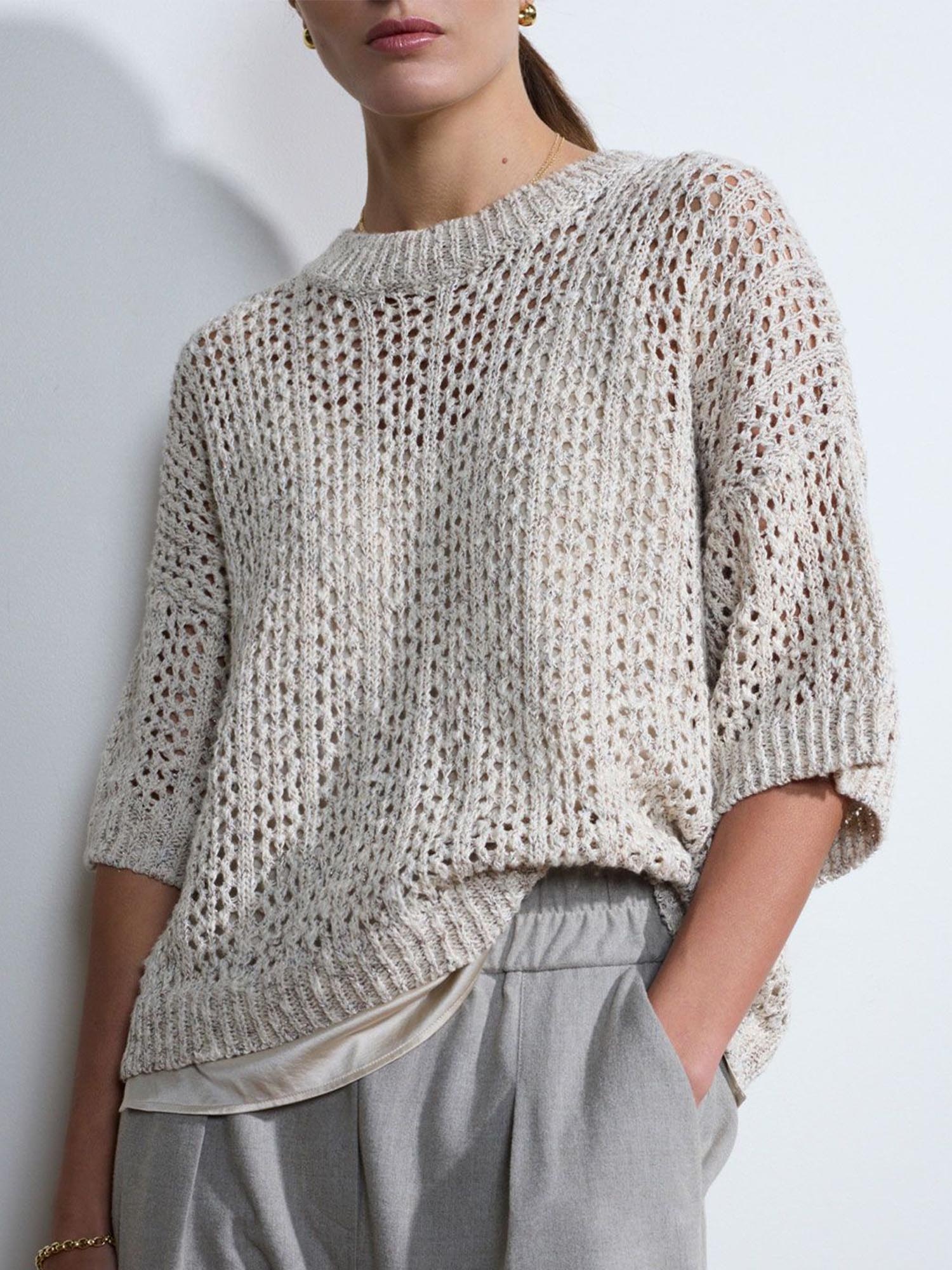 The Sila Pullover - 1