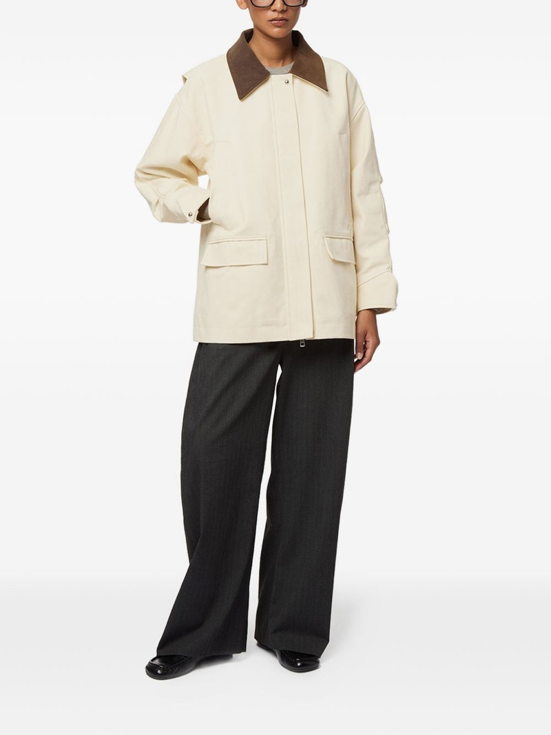 Clive collared jacket 3