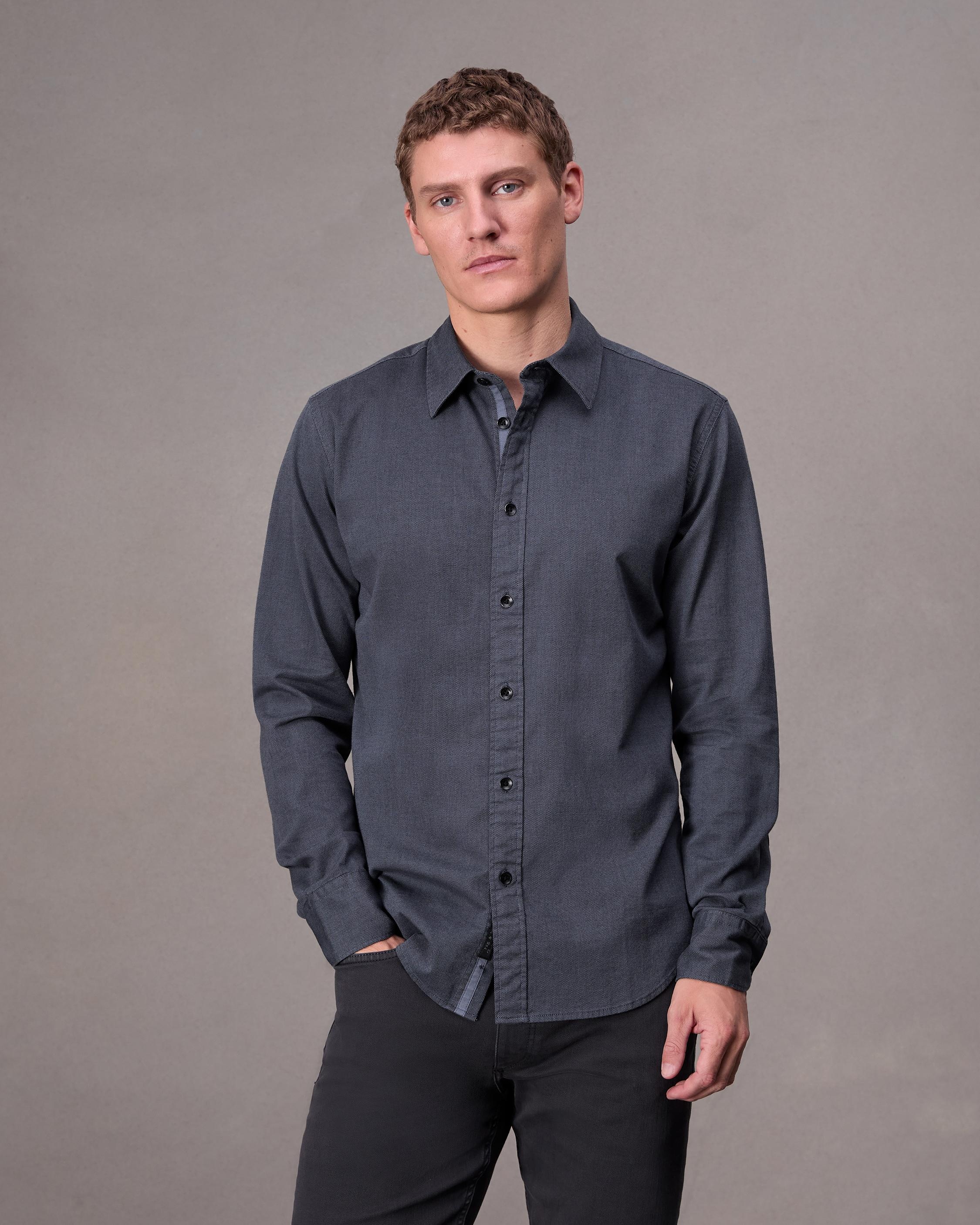 Tomlin Cotton Shirt - 2