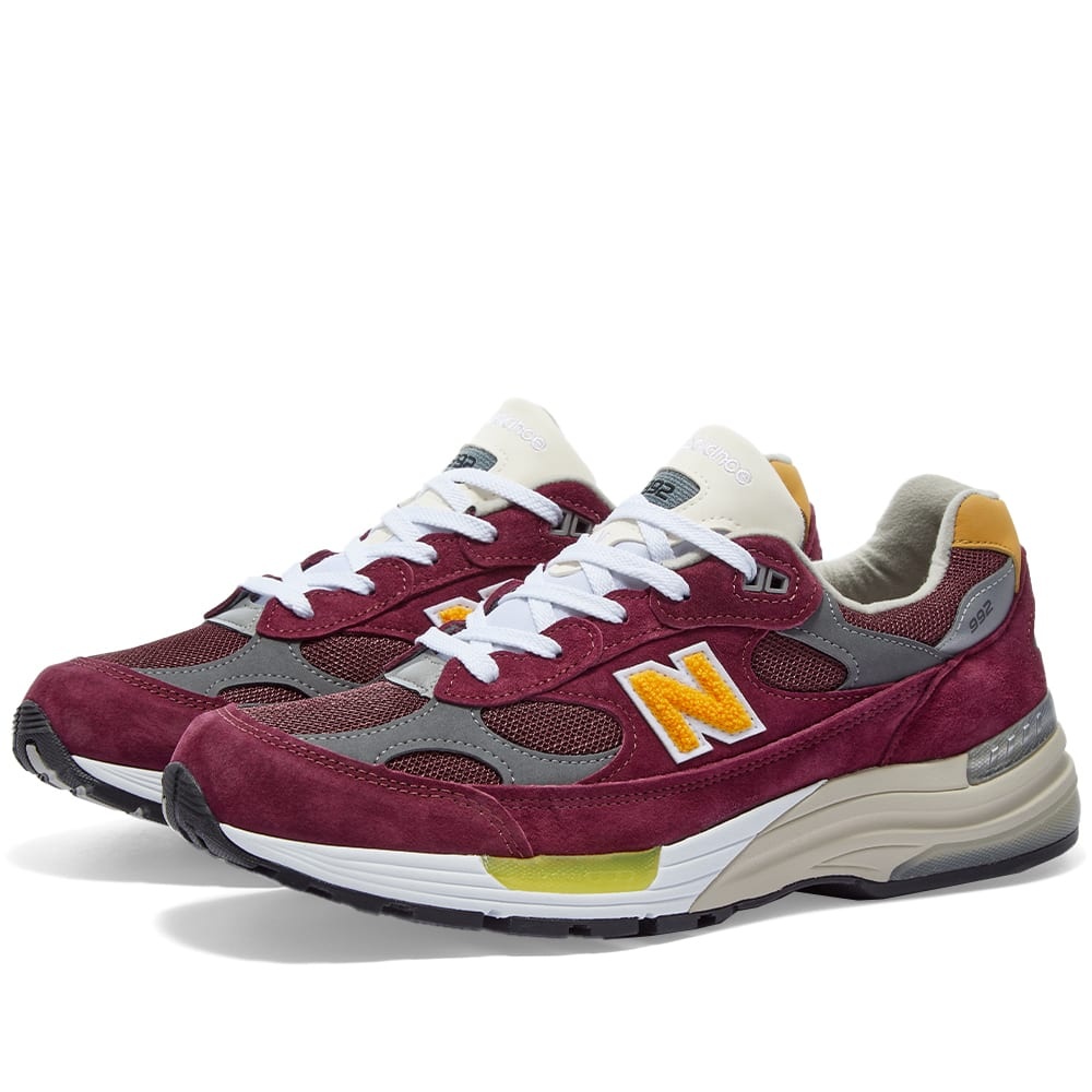 New Balance ML992CA - Made in the USA - 1