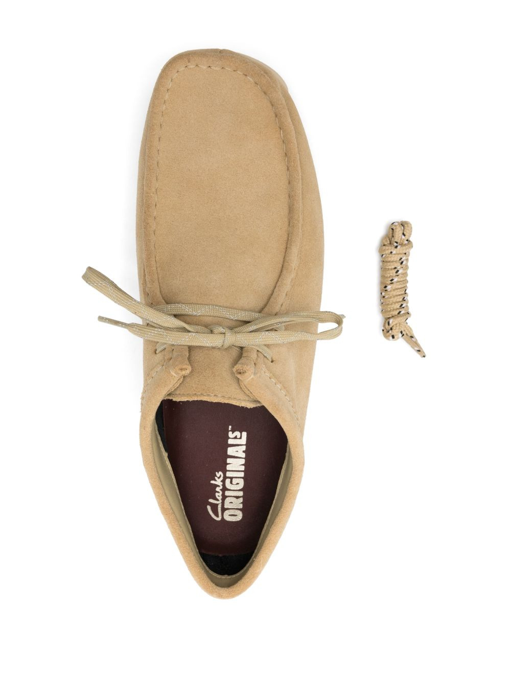 Wallabee boots - 4