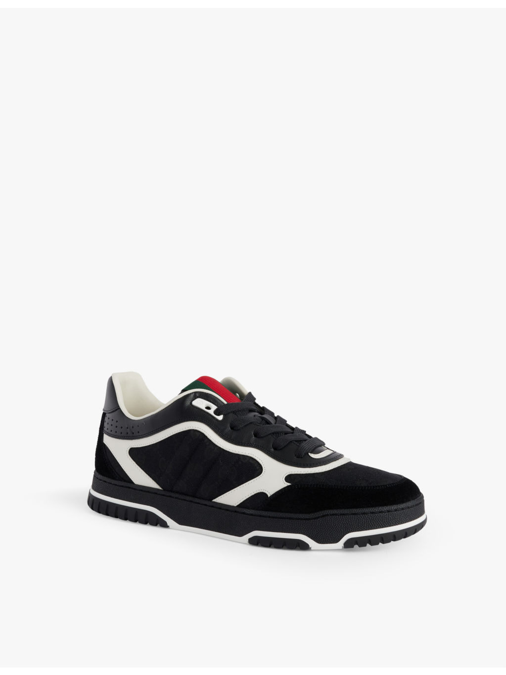 Re-web canvas trainers - 3