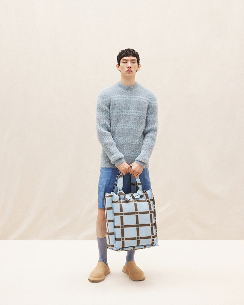 JACQUEMUS La maille Pescadou outlook