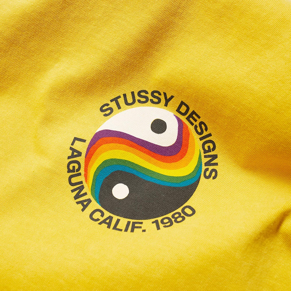 Stussy Laguna 80 Pigment Dyed Tee - 3