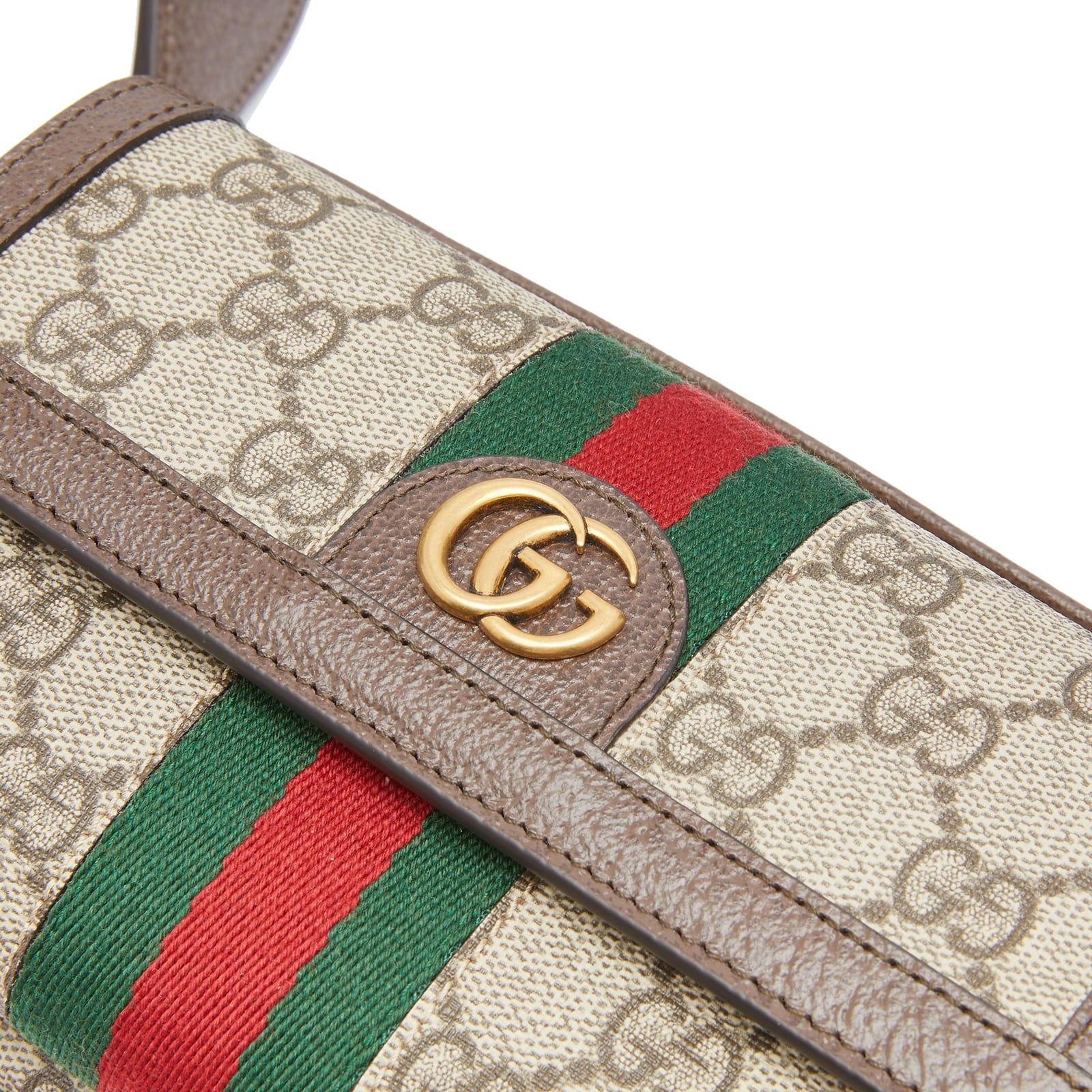 Gucci GG Jacquard Mini Bag - 4