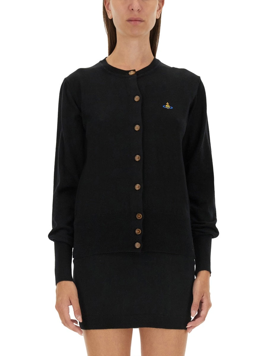 Vivienne Westwood Women Cardigan "Bea" - 2