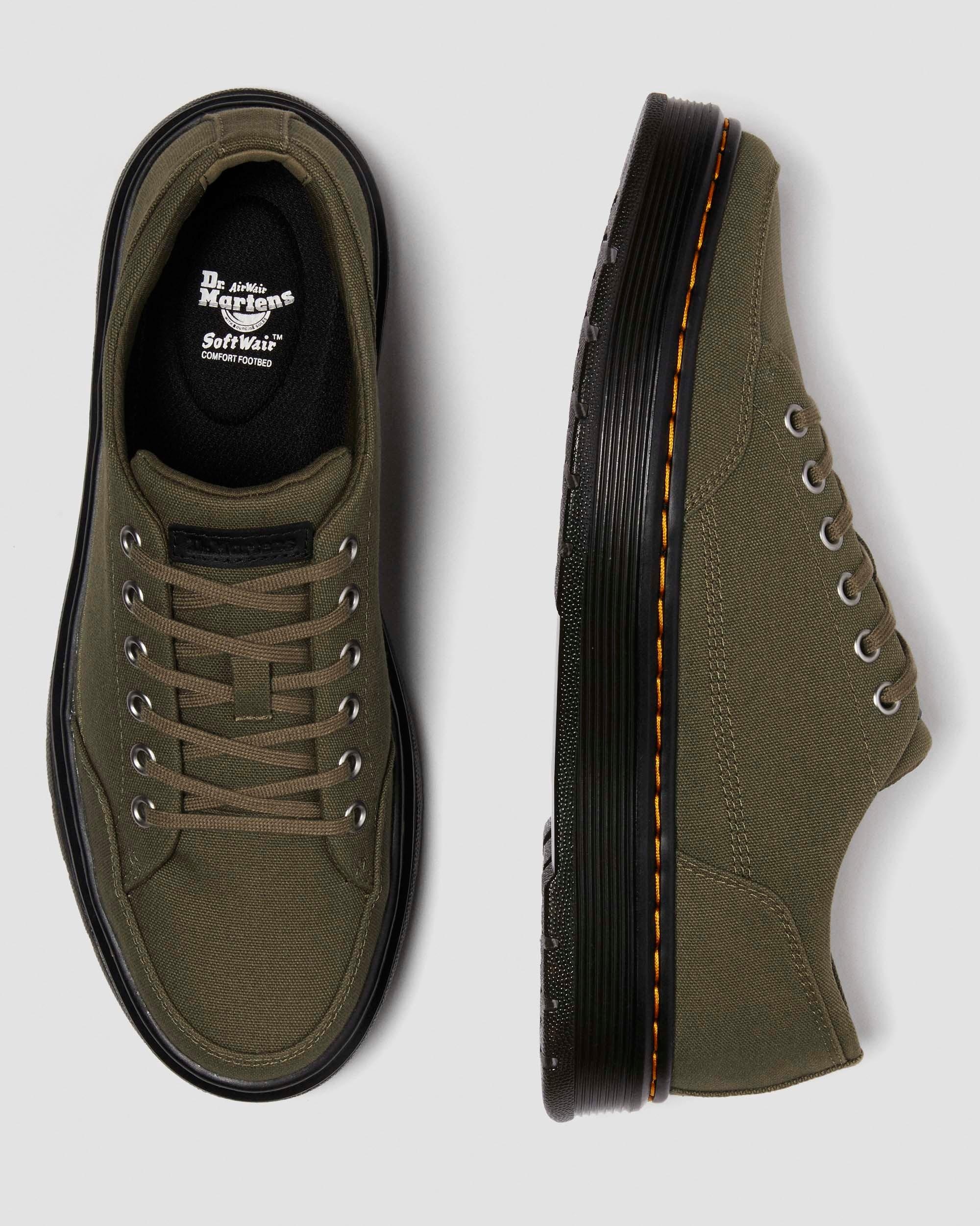 Brookline Canvas Casual Shoes - 2