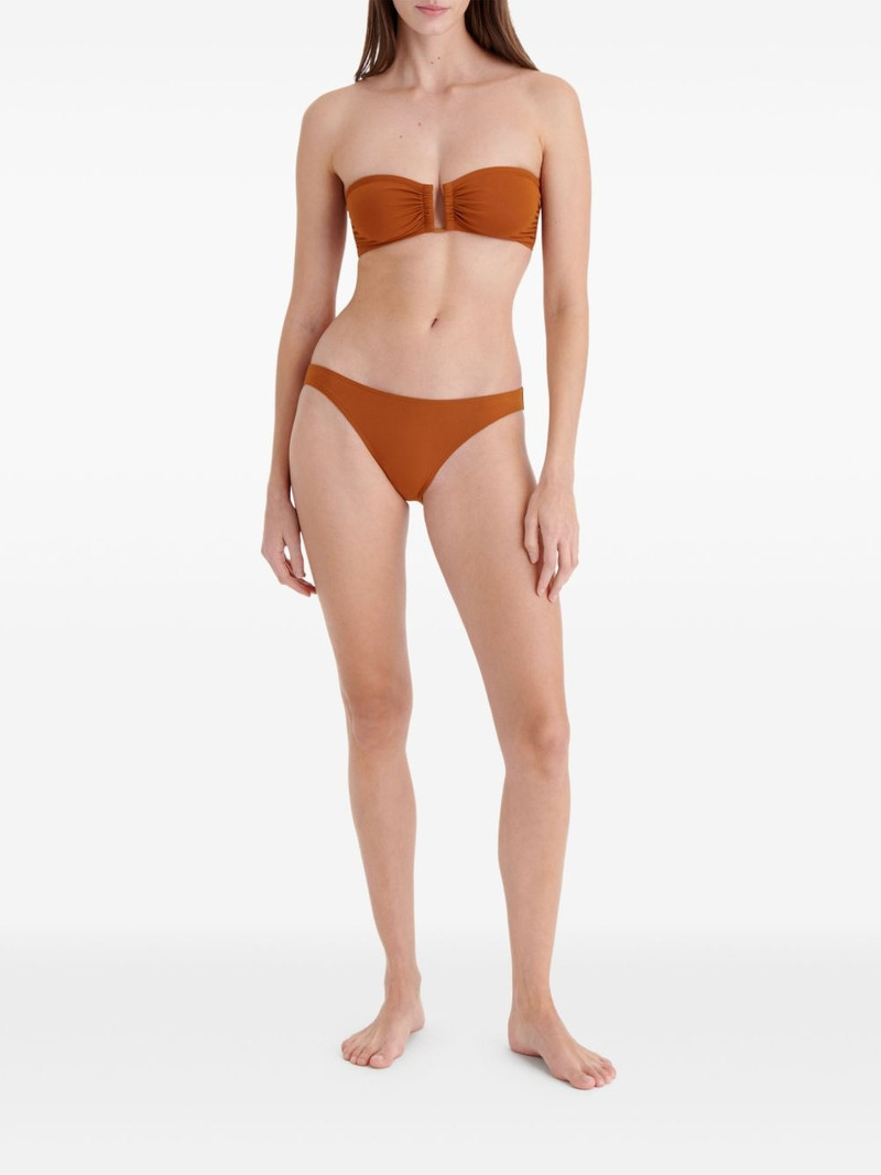 ERES Show bandeau bikini top outlook