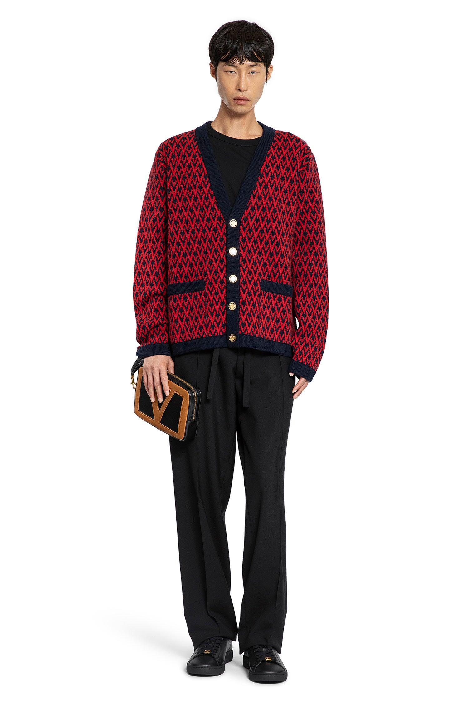 Dry Tailoring Wool Trousers - 5