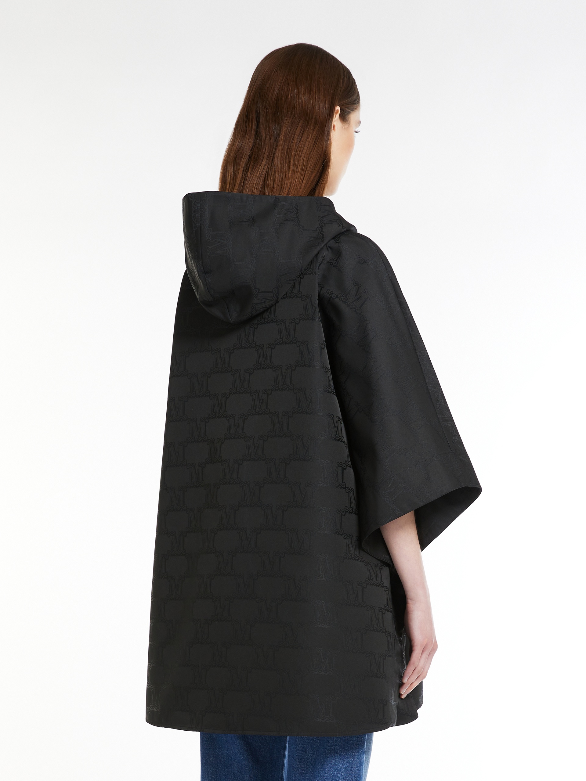 AEROSO Technical fabric cape - 4