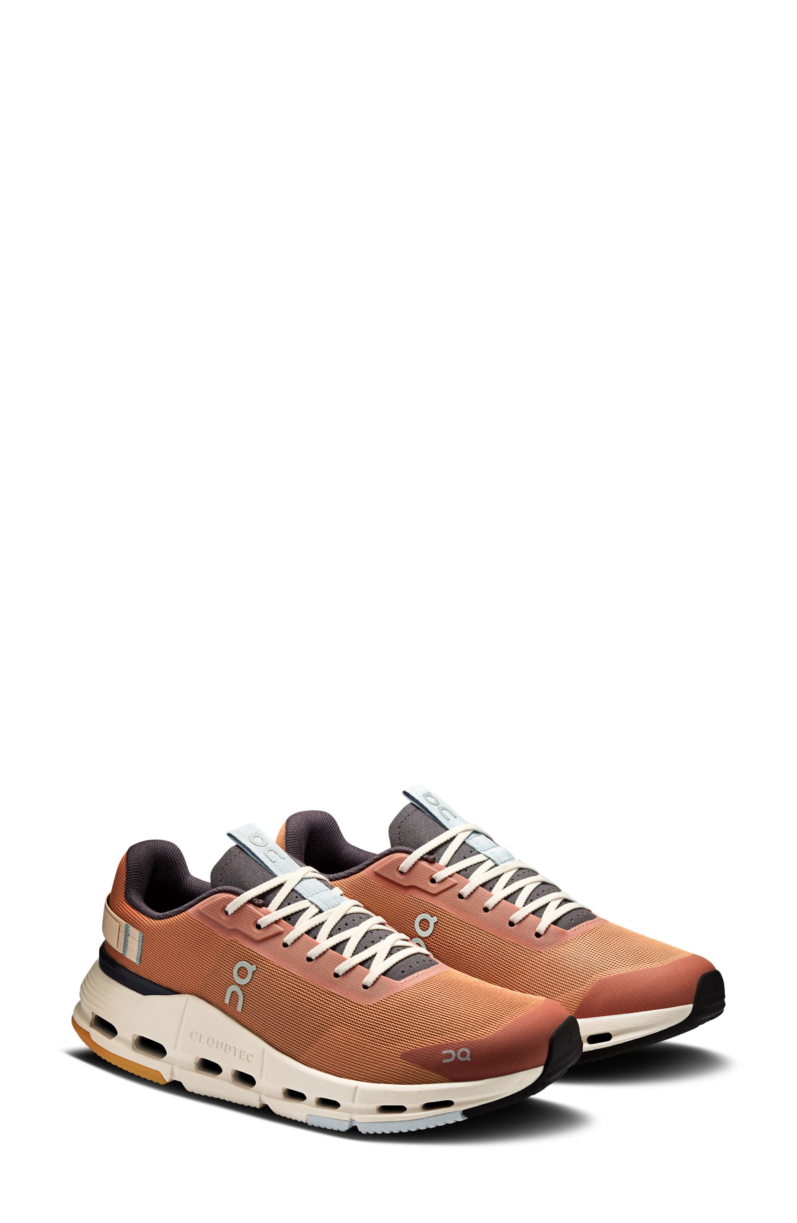 On Cloudnova Form 2 Sneaker in Sandstone/Pebble at Nordstrom - 1