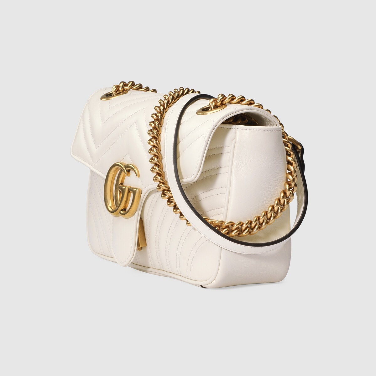 GG Marmont small shoulder bag - 1