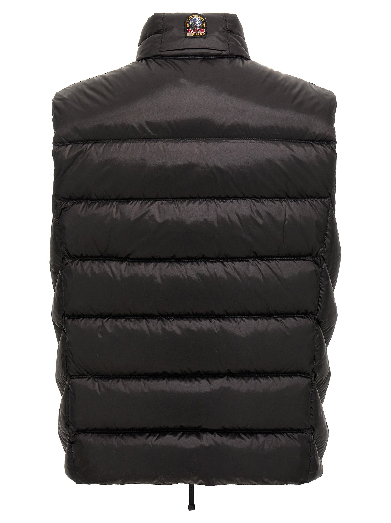 Geordie Gilet Black - 2