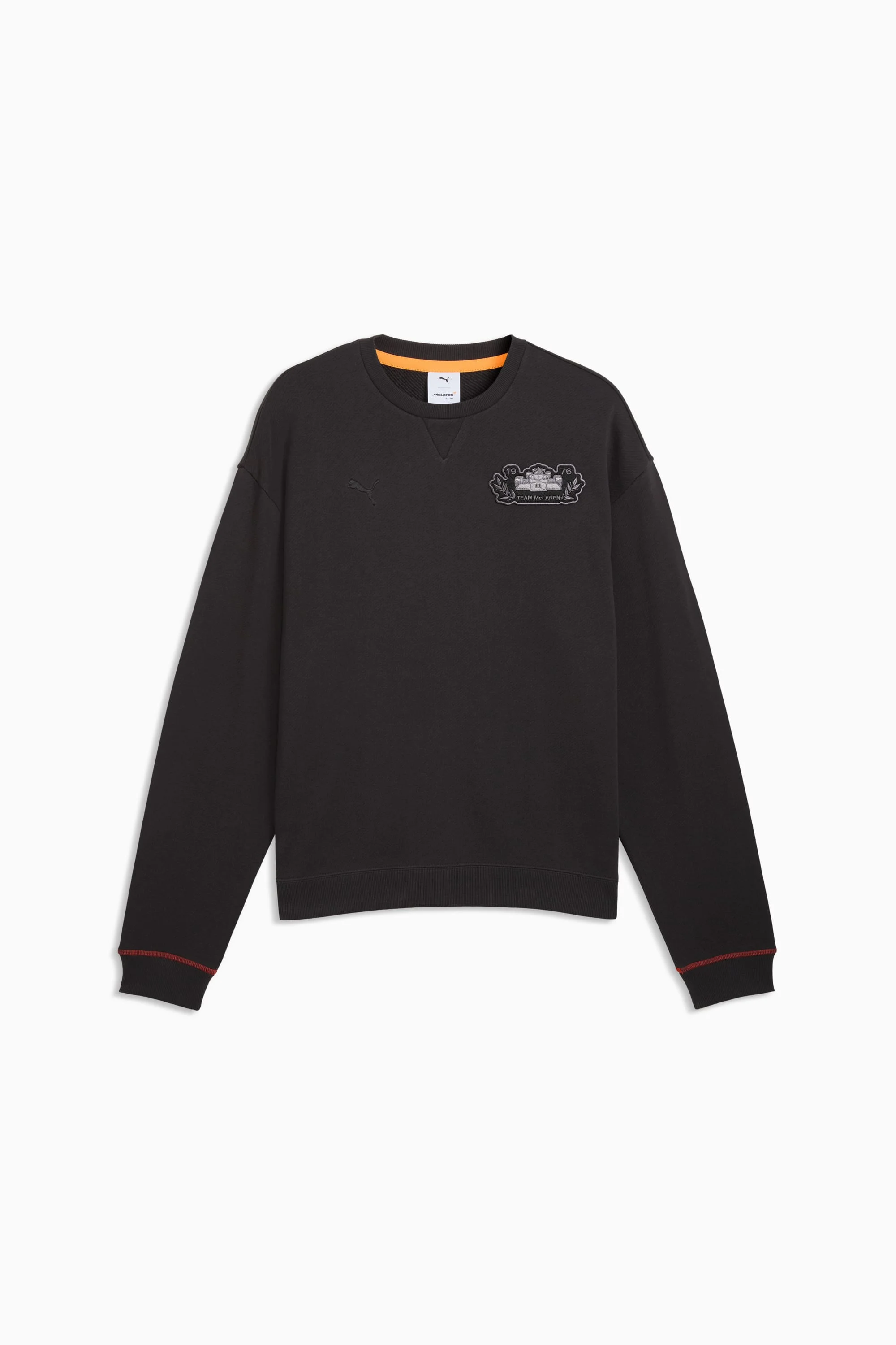 McLAREN RACING Crew Sweatshirt - 1