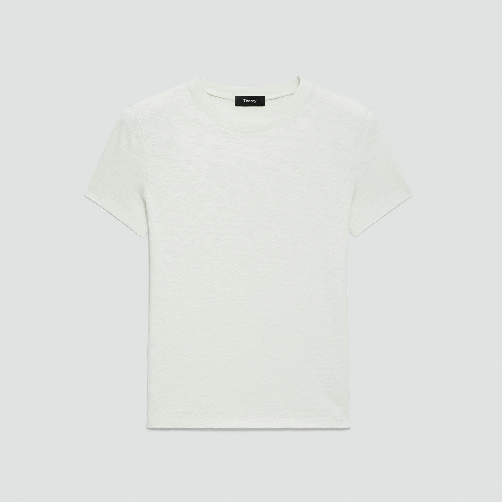 Tiny Tee in Organic Slub Cotton - 1