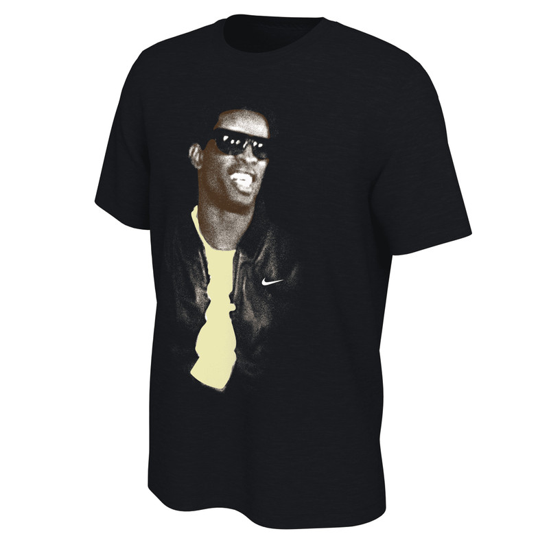 Deion Sanders 남성 나이키 티셔츠 1