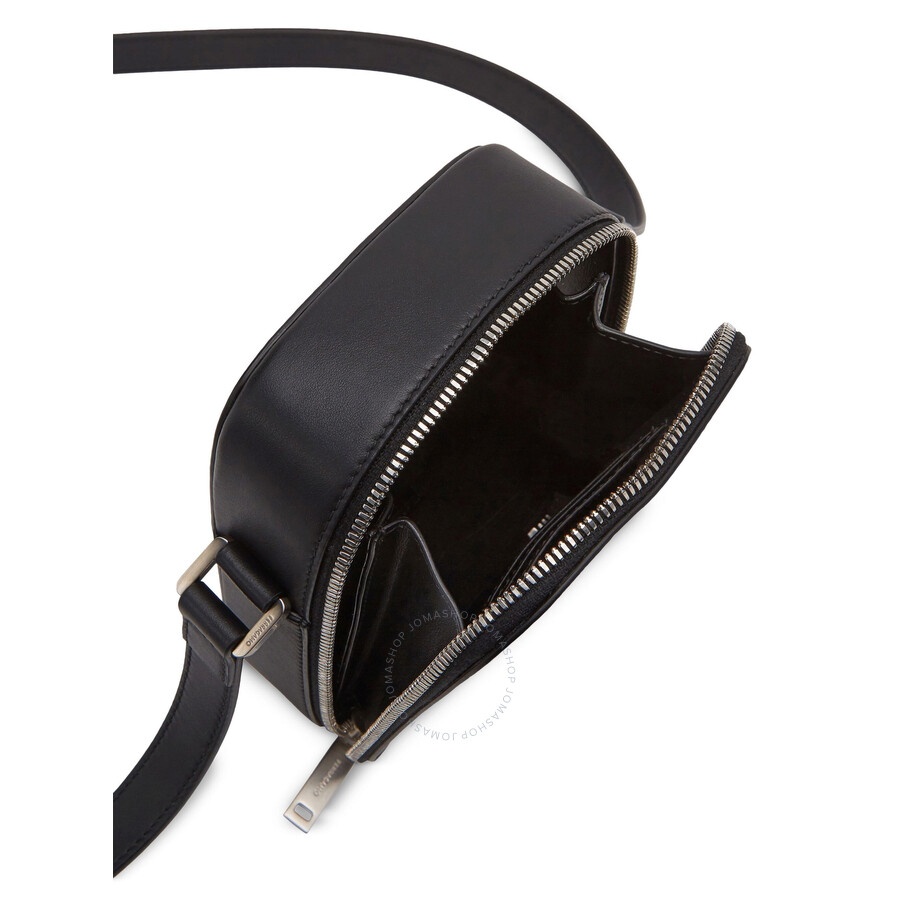 Ferragamo Logo Embroided Shoulder Bag - 3