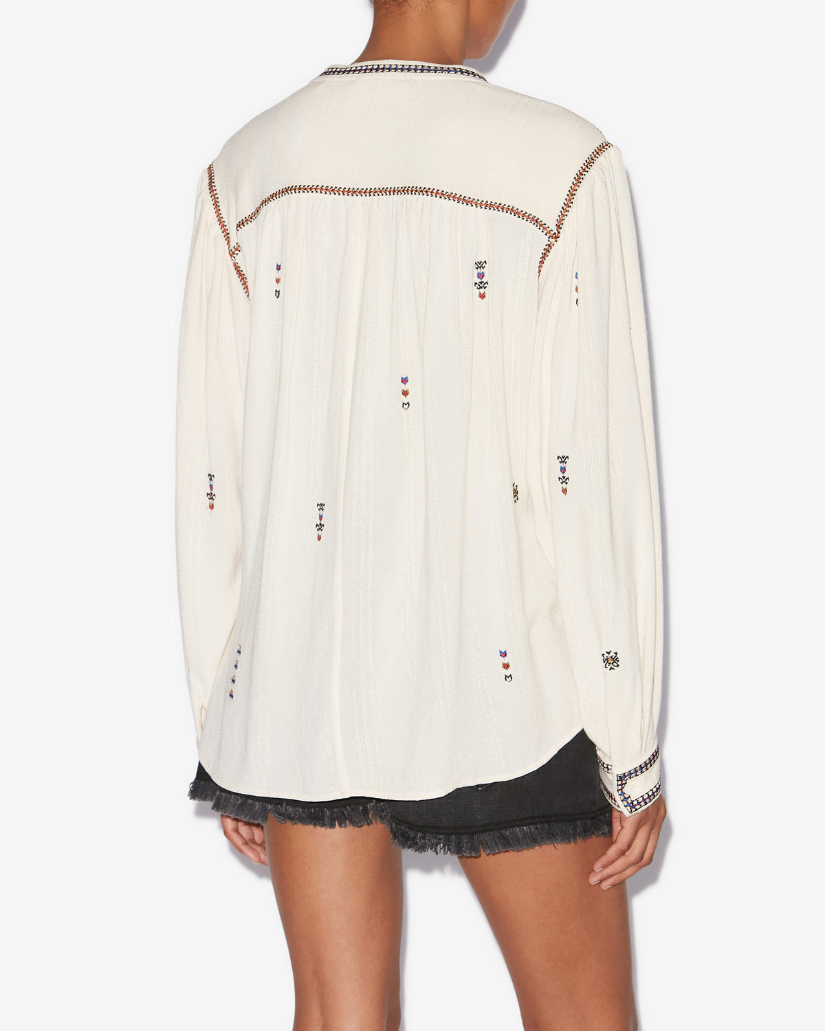 PELSON BLOUSE - 5