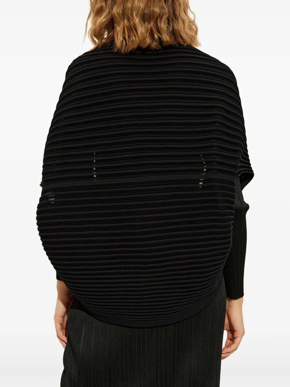 Issey Miyake Women Stream Cardigan - 3
