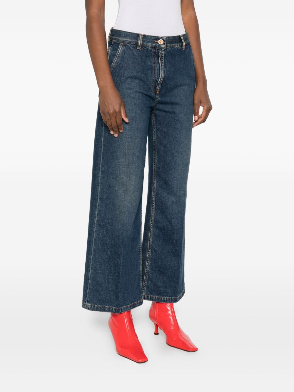 cotton jeans - 3