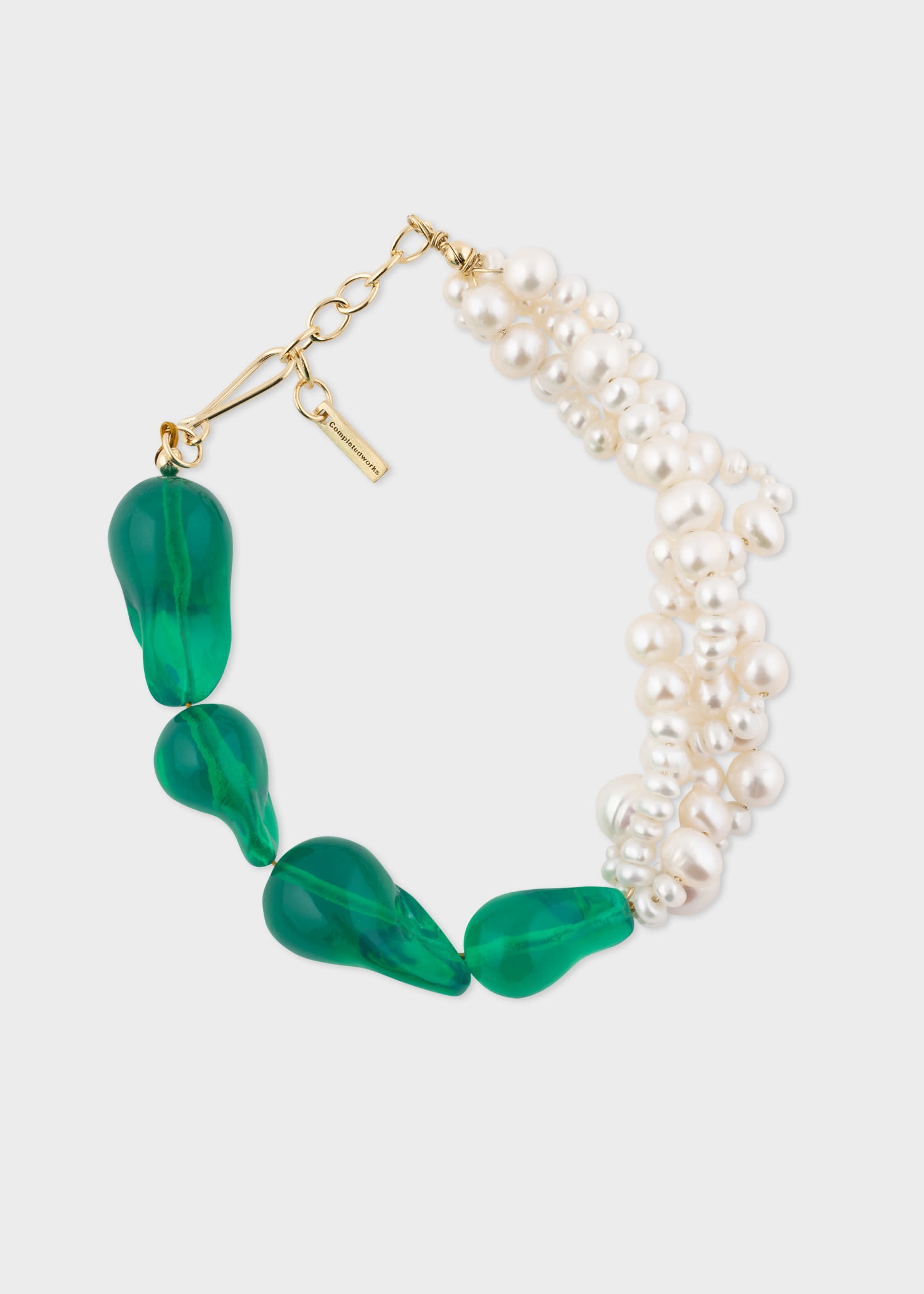 'Parade of Possibilities II' Bracelet by Completedworks - 1