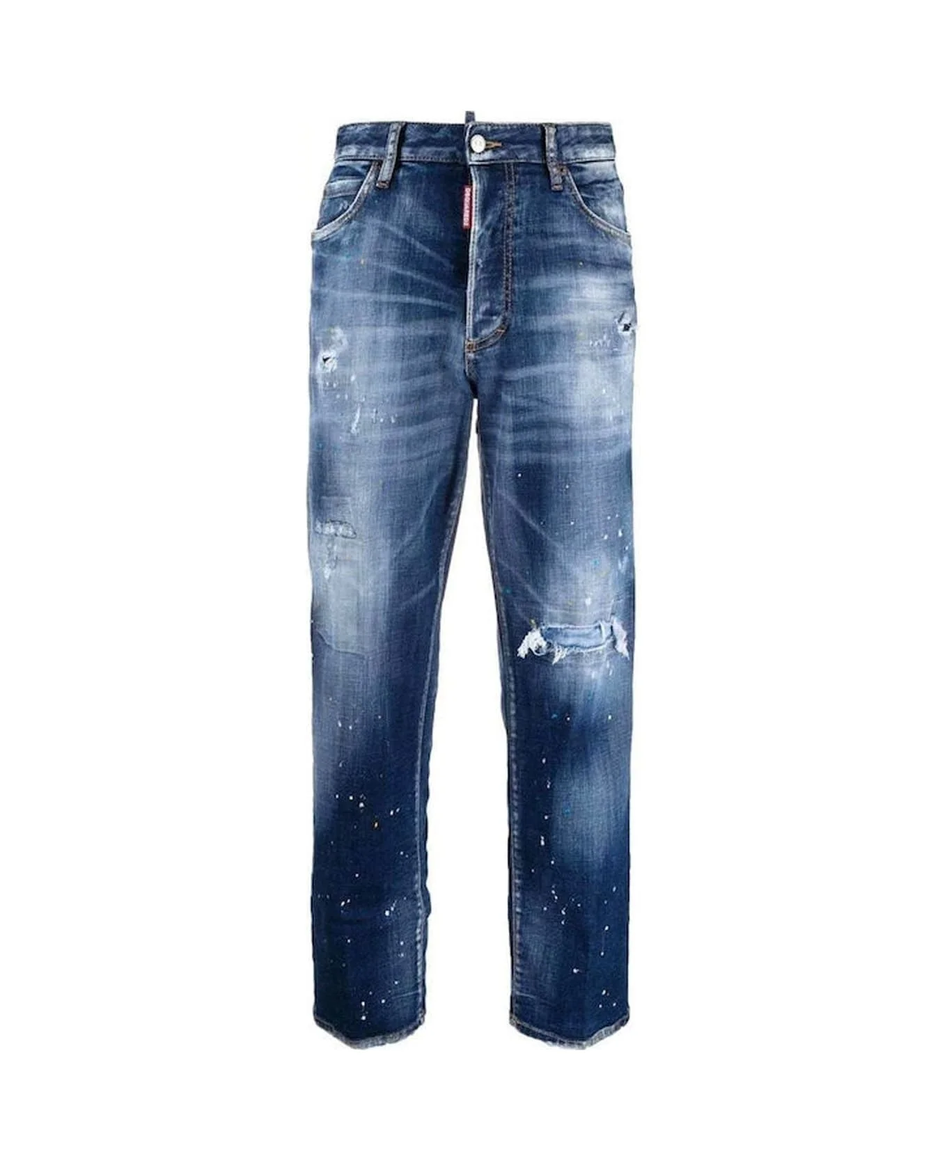 Dsquared Boston Denim Jeans - 1