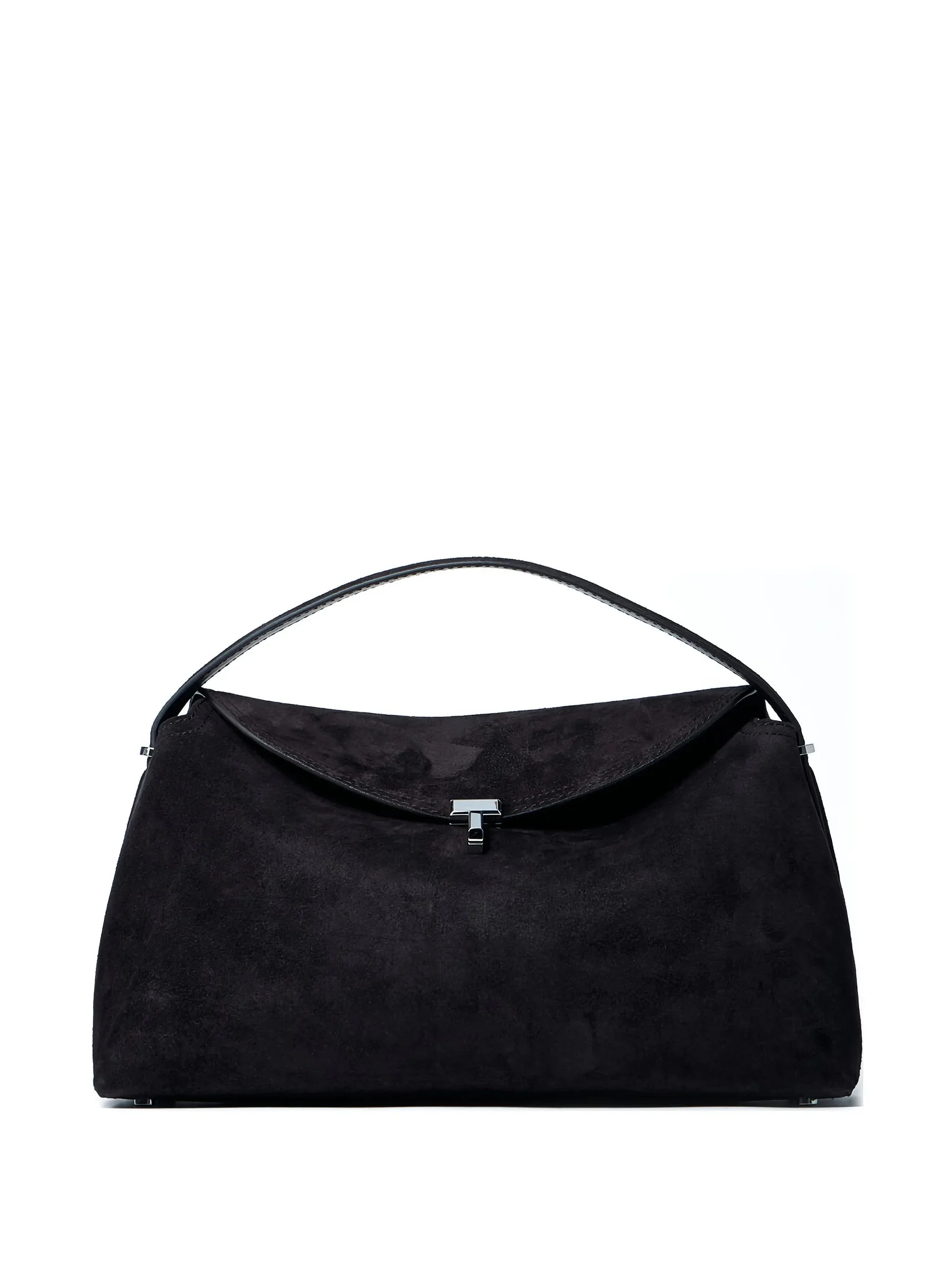 Toteme T-Lock Top Handle Bag - 1