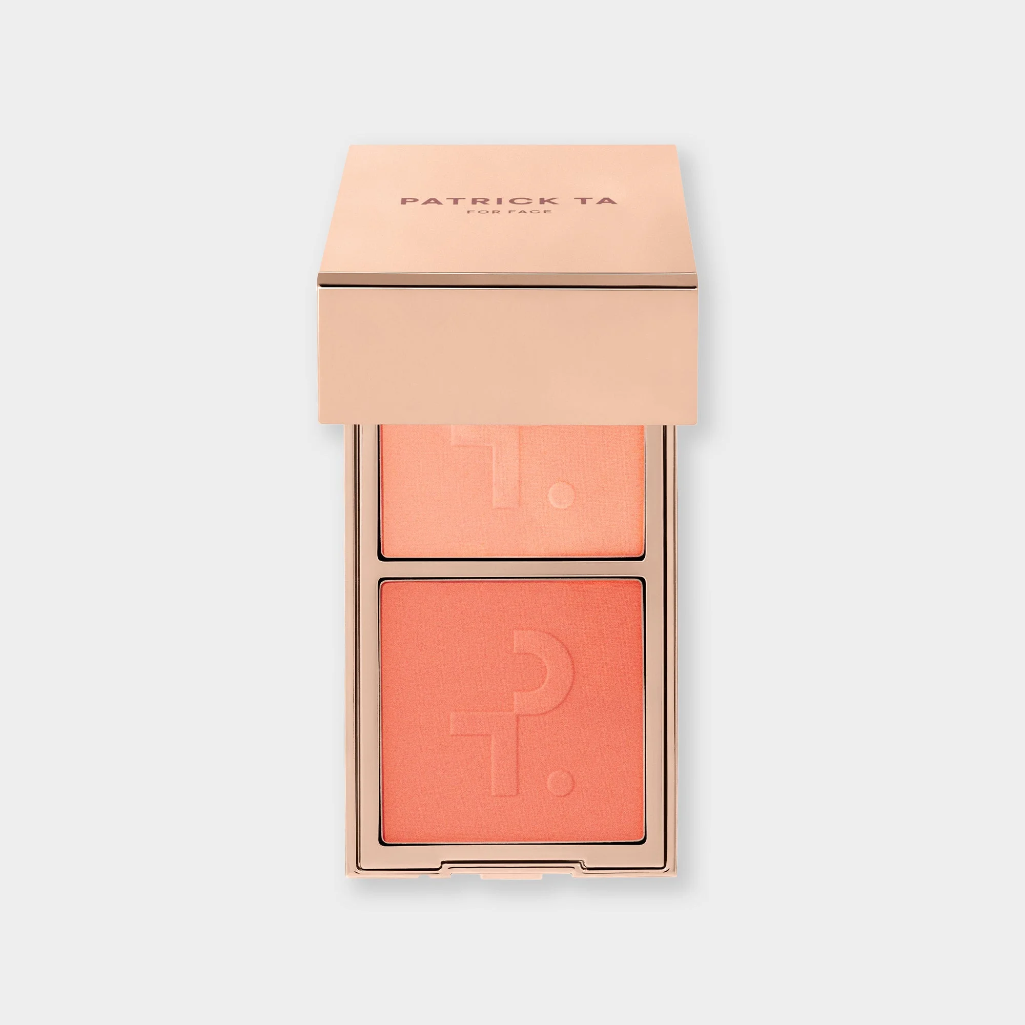 Transition Blurring Blush Duo - 1