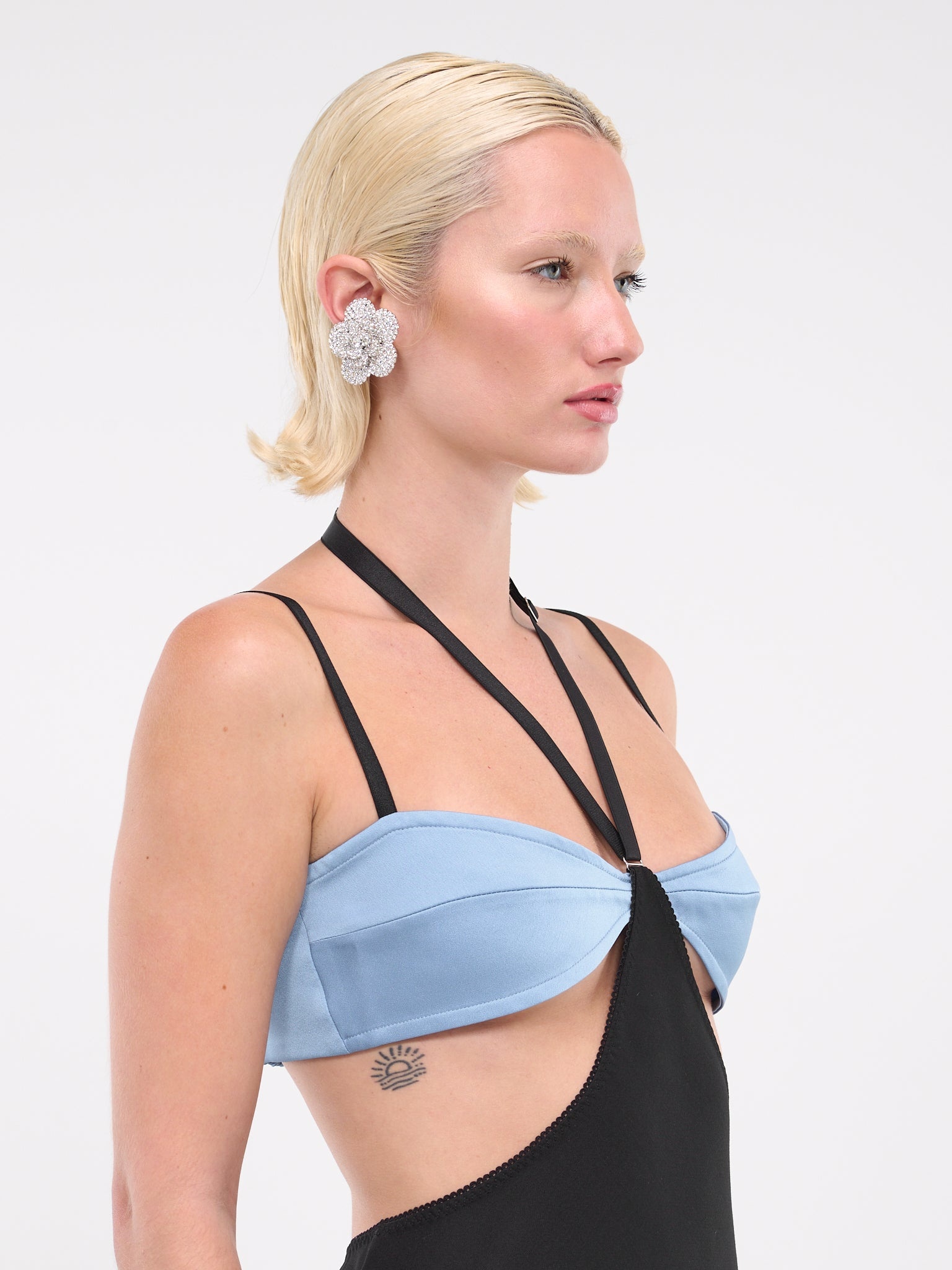 Cut-Out Dress - 5