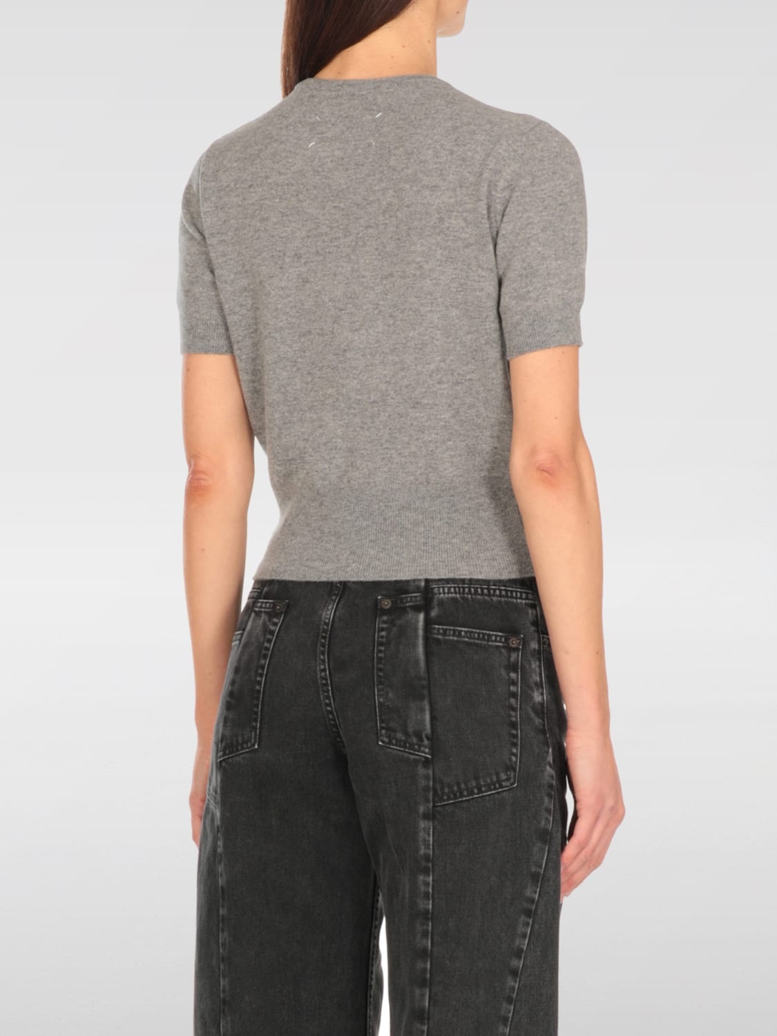 Sweatshirt woman Maison Margiela - 3