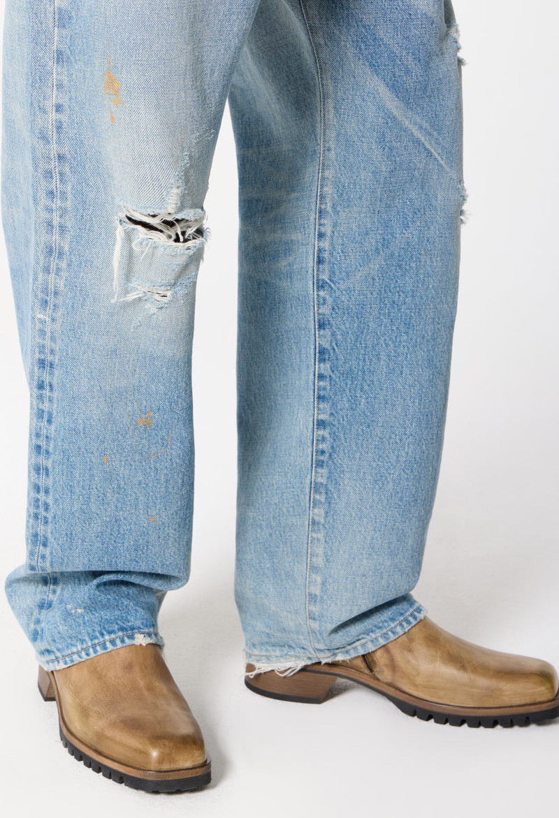 BIG JIM SELVEDGE 7