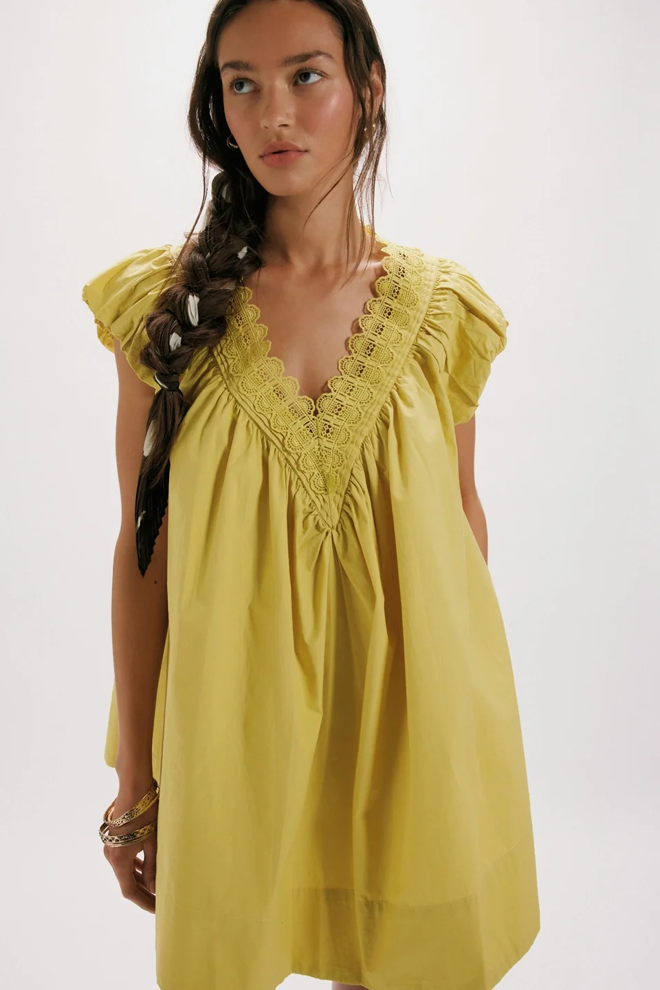Sundazed Mini Dress - 1