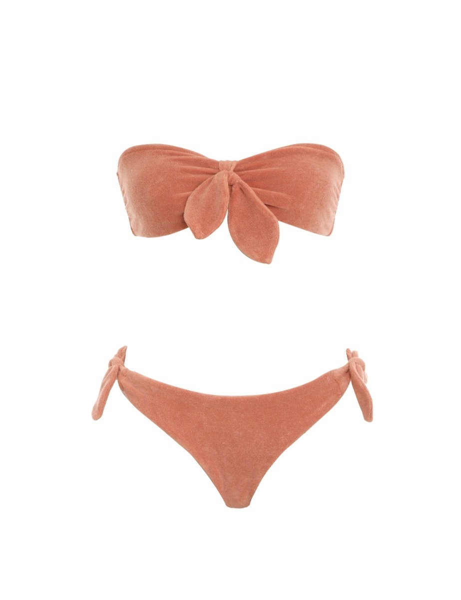 DEVI TERRY TIE BIKINI - 1