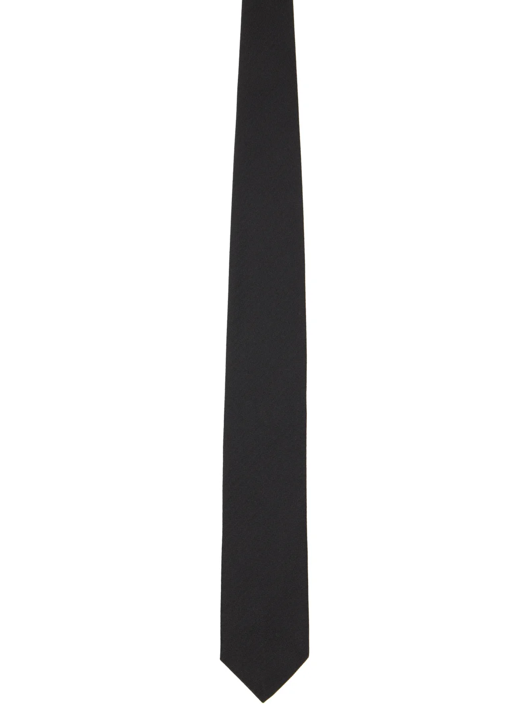 Black Banquet Tie - 1