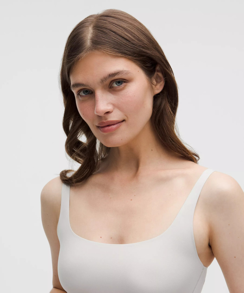 Wundermost Ultra-Soft Nulu Scoop-Neck Bralette *A-D Cups 4