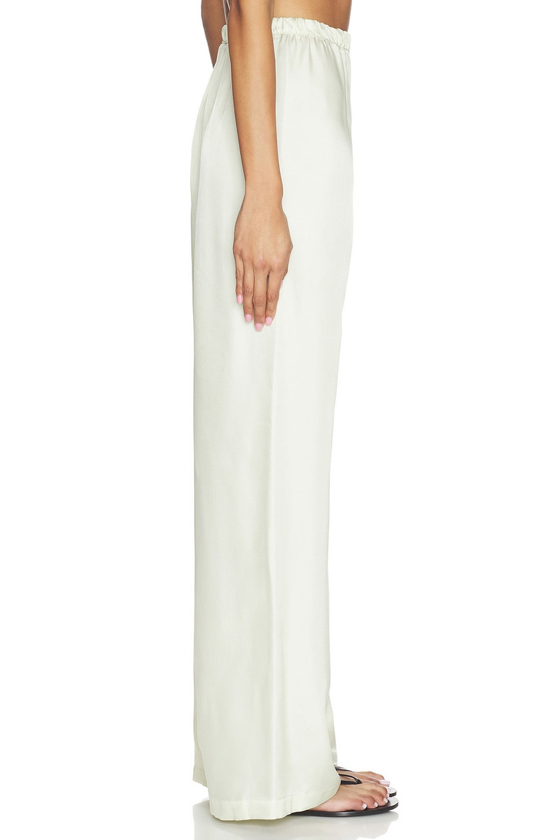 Enza Costa Fluid Twill Pant outlook