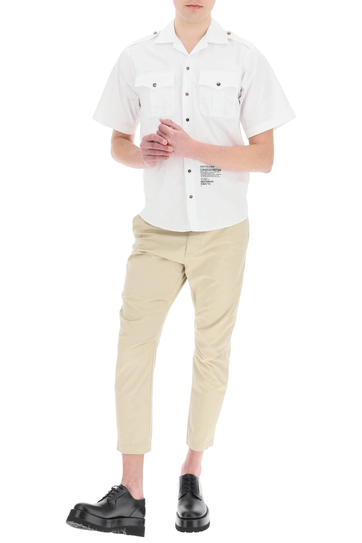 BOYSCOUT SHIRT - 2