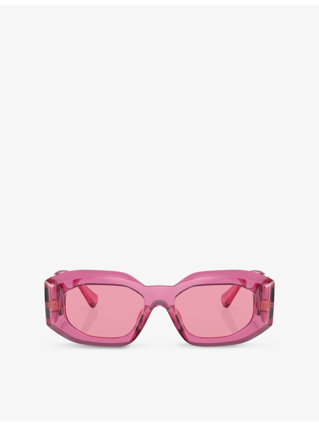 VE4425U Irregular-Frame Nylon Sunglasses - 1