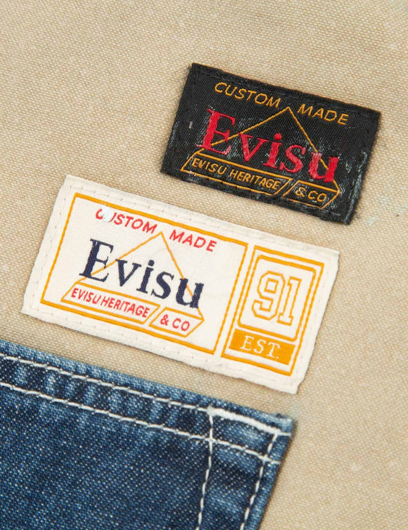 FABRIC BLOCKING WOVEN PANTS 11