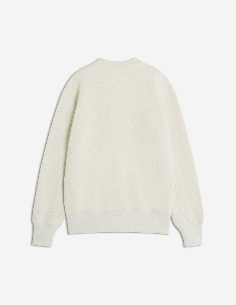 MAISON KITSUNE x AUTRY VARSITY SWEATSHIRT 8