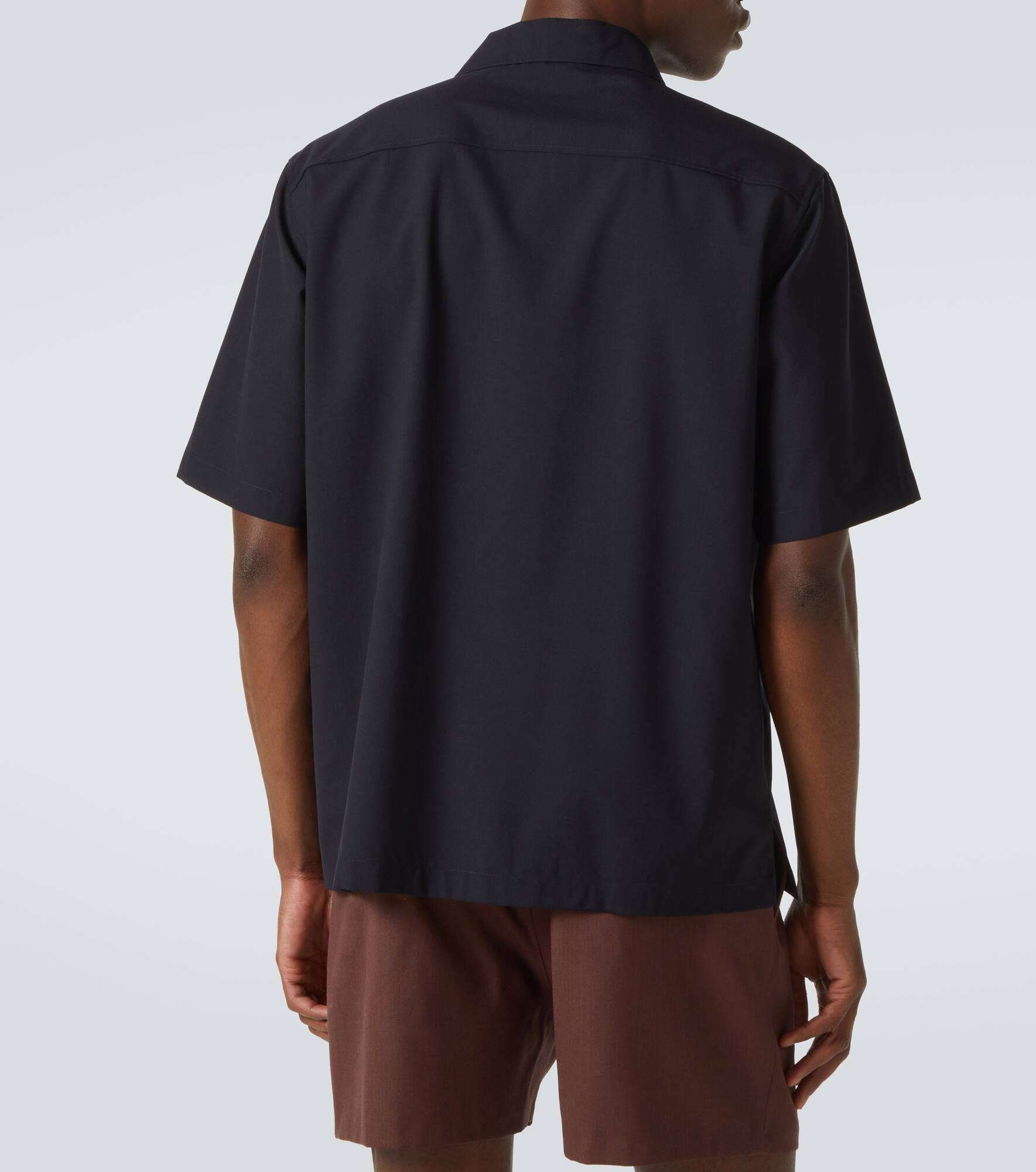 Wool shirt - 4