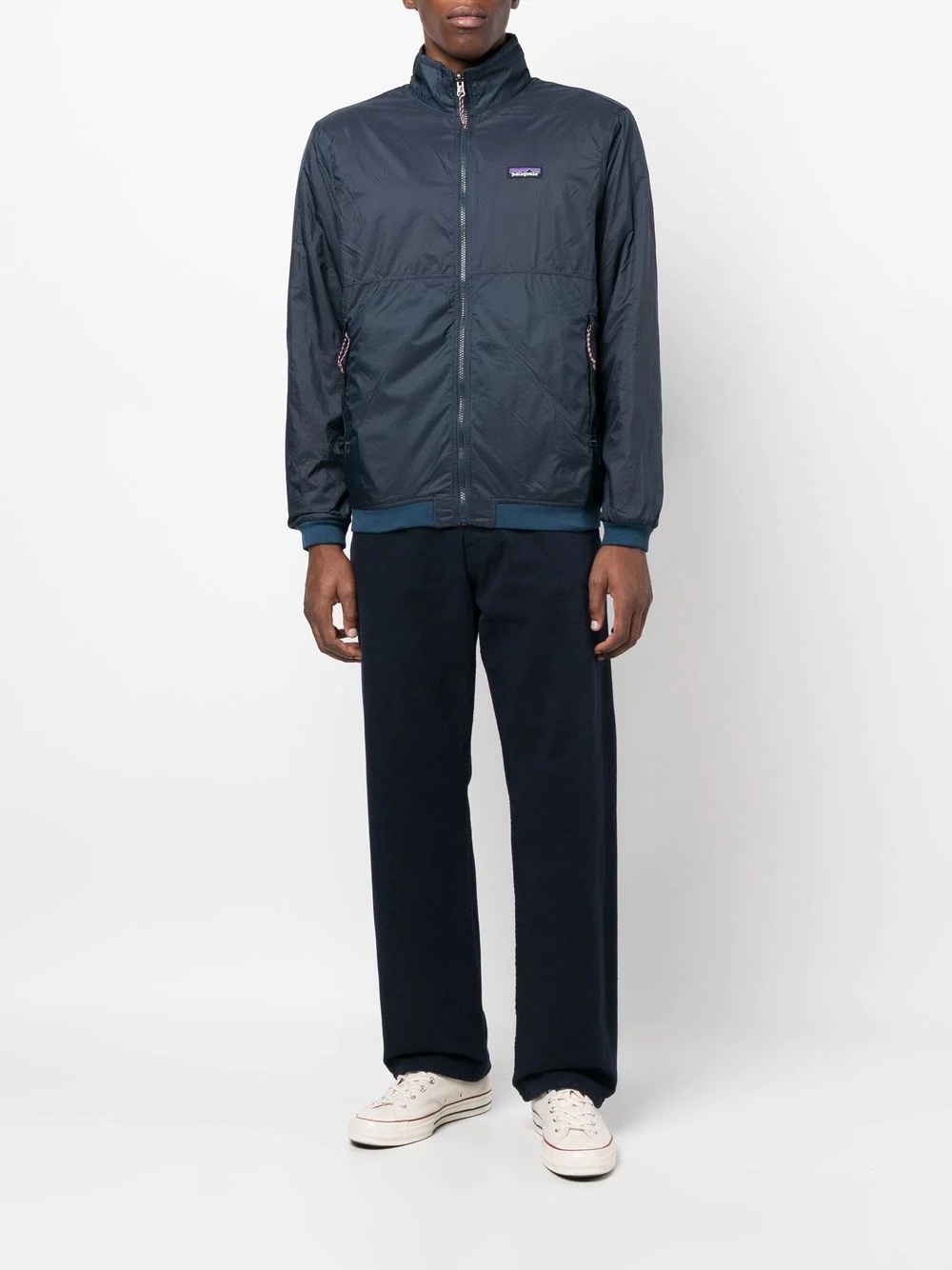 reversible zip-up sports jacket - 2