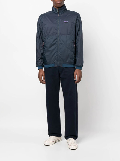 Patagonia reversible zip-up sports jacket outlook