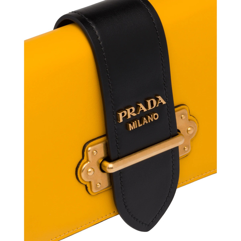 Prada Cahier Belt Bag 6