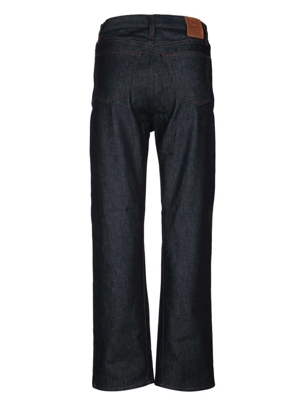 Twisted Seam jeans - 2