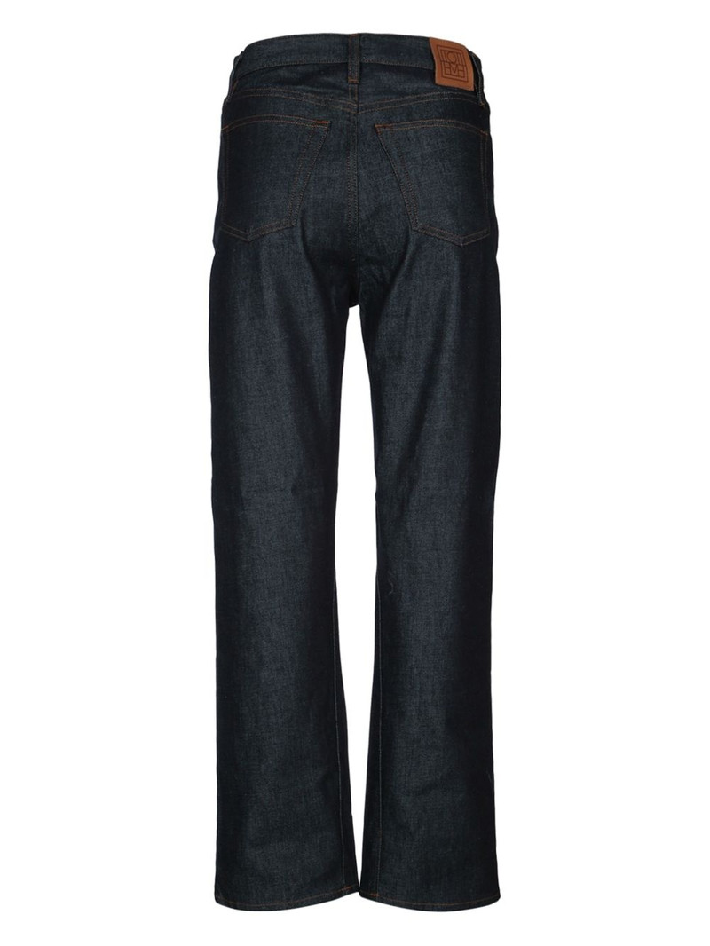 Totême Twisted Seam jeans outlook