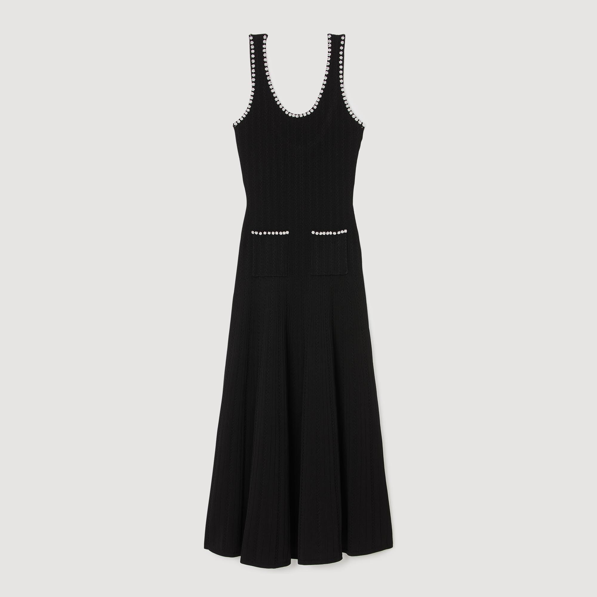 BEADED DRESS - 6