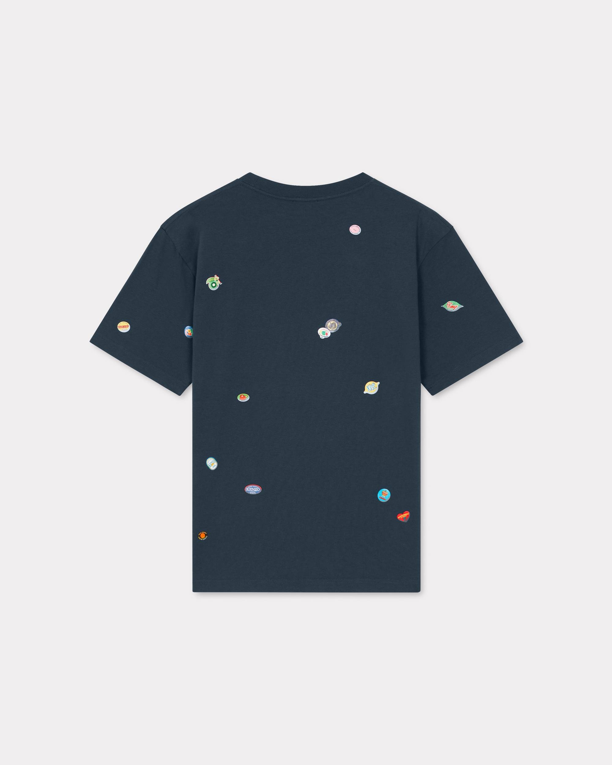 'KENZO Fruit Stickers' classic T-shirt - 2