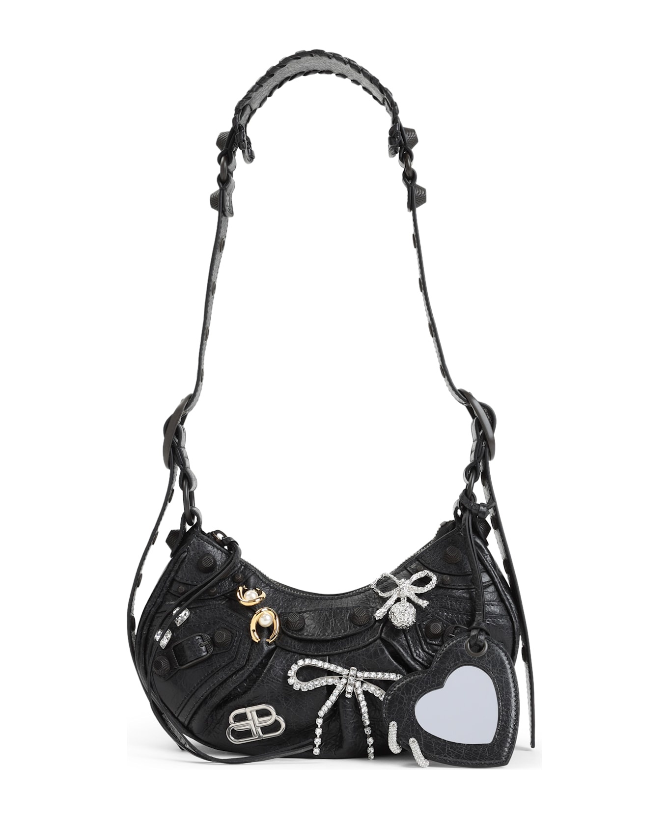 Le Cagole Xs Shoulder Bag - 2